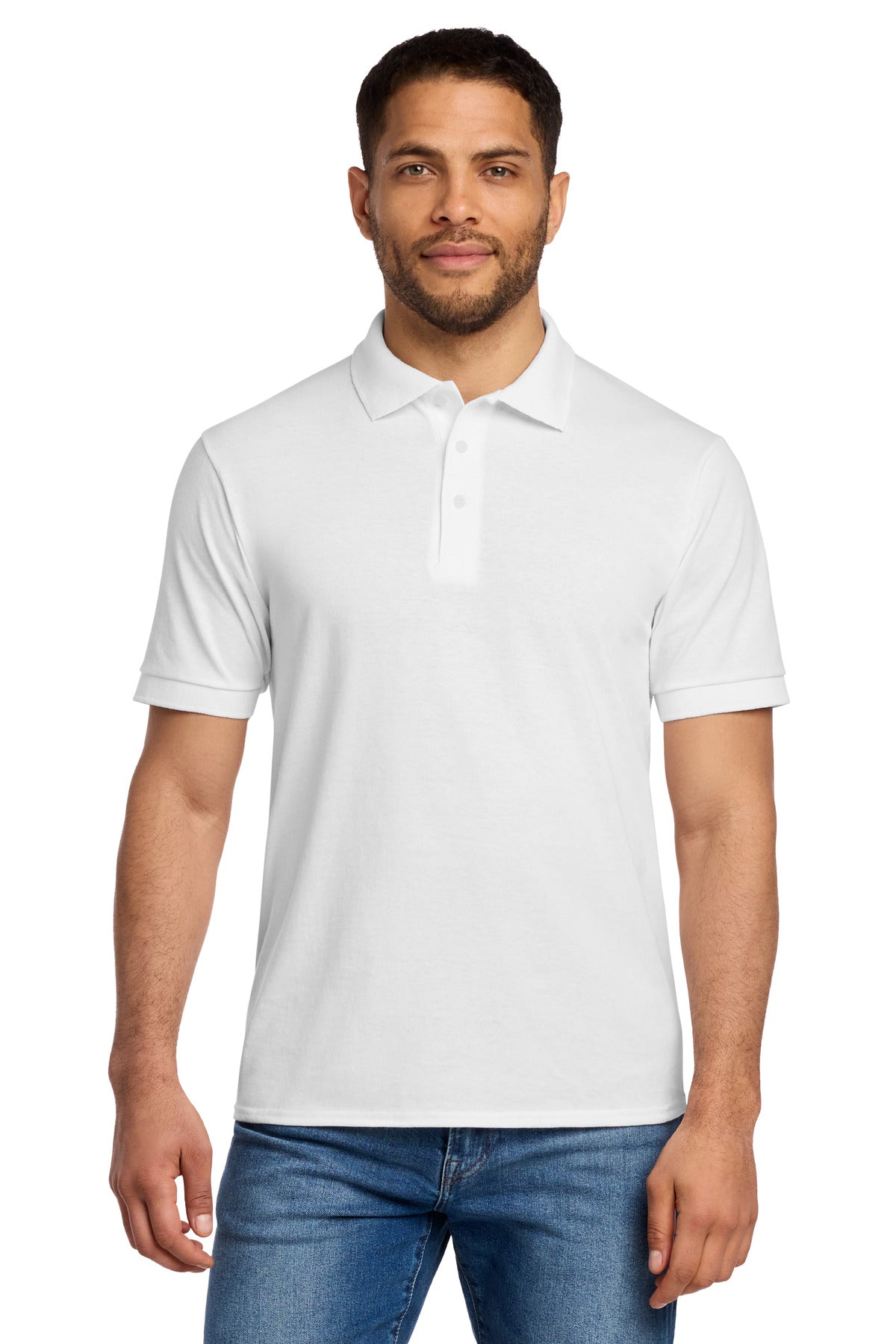 Port & Co Core Blend Jersey Knit Polo