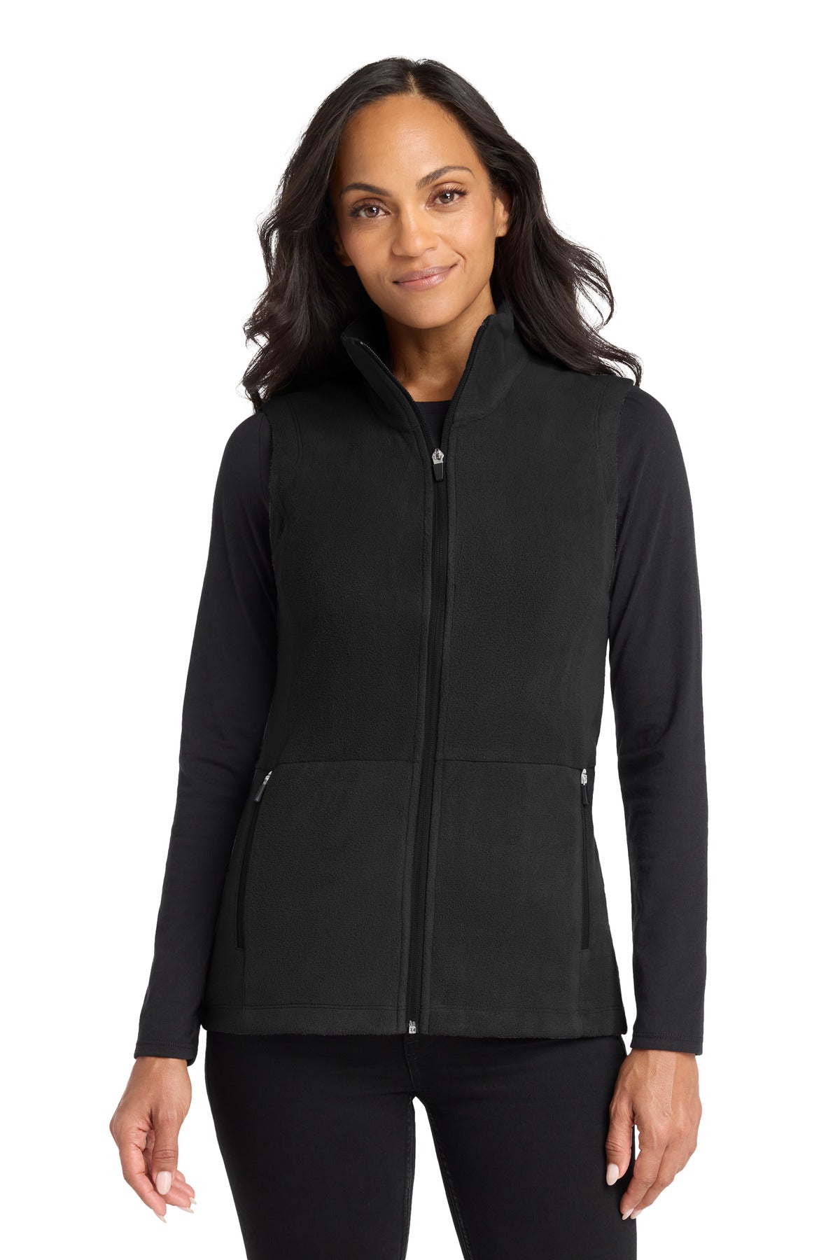 Port Authority Women's Accord Microfleece Vest