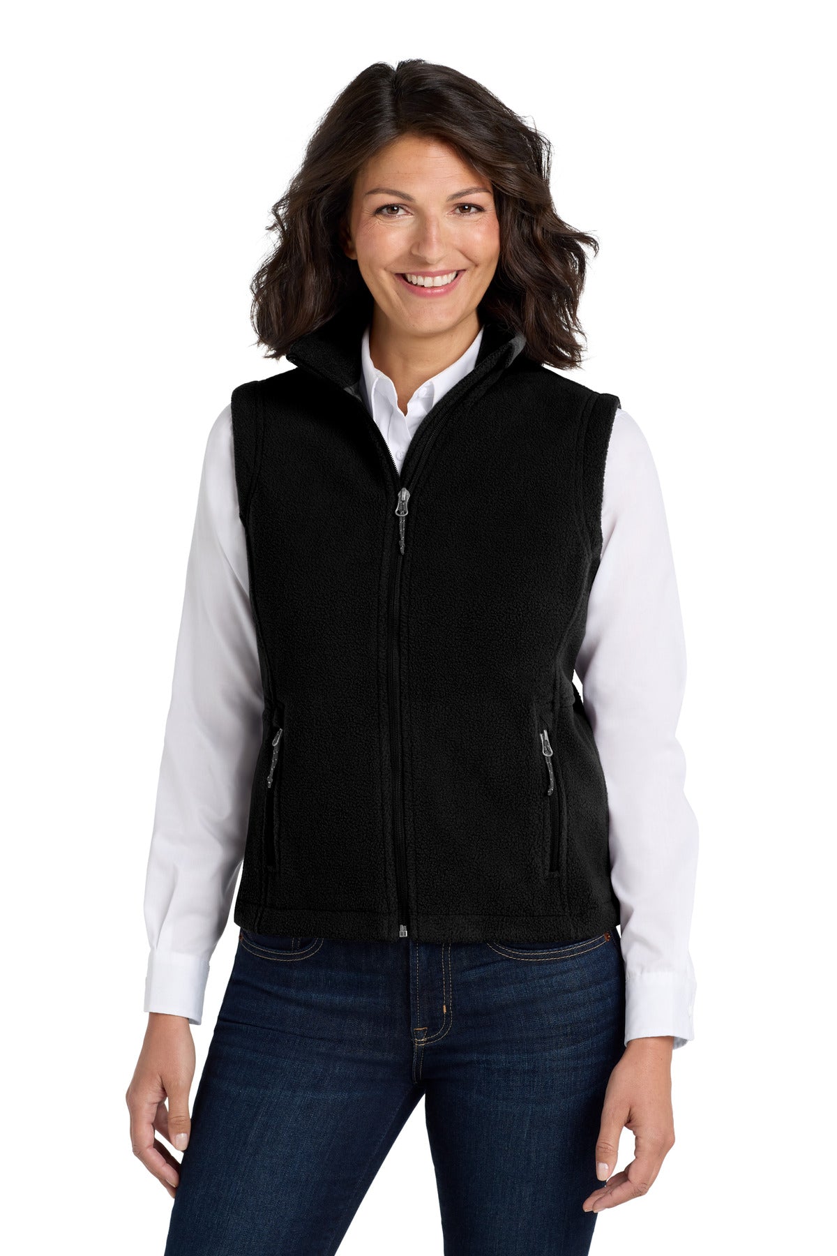 Port Authority Women's Value Fleece Vest