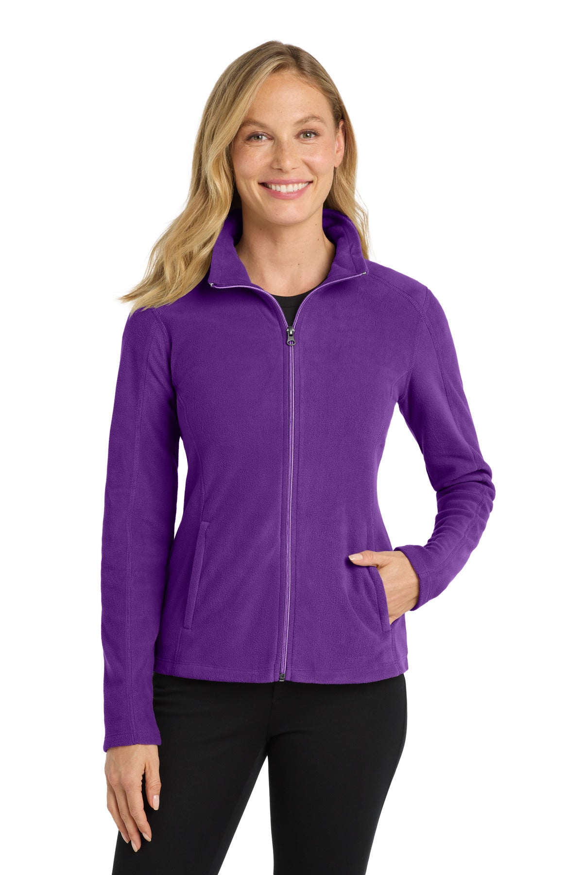 Port Authority Women's Microfleece Jacket