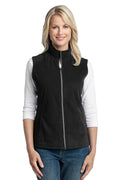 Port Authority Women's Microfleece Vest