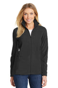 Port Authority Women's Summit Fleece Full-Zip Jacket
