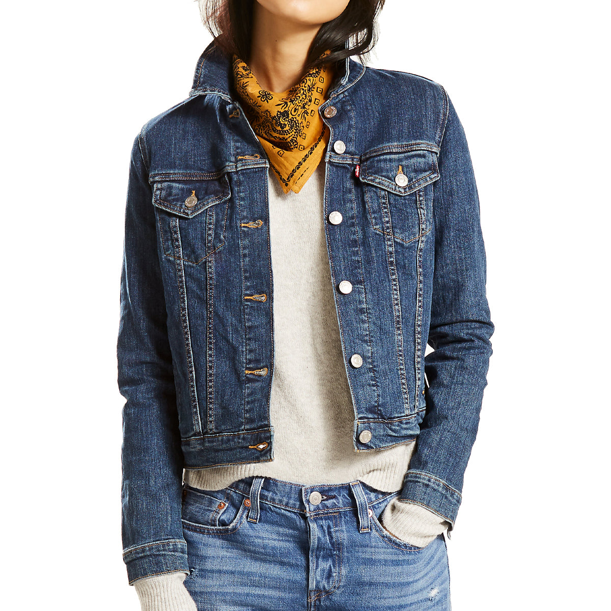 Levi's® Original Women's Trucker Jacket