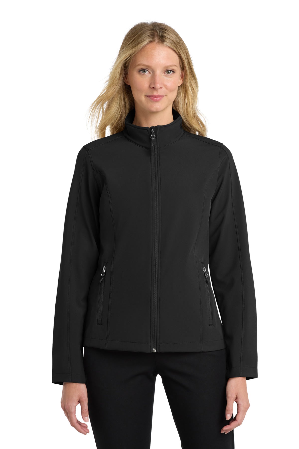 Port Authority Women's Core Soft Shell Jacket