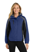 Port Authority Women's Colorblock 3-in-1 Jacket