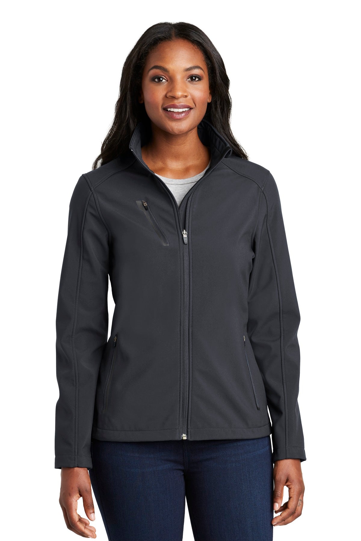 Port Authority Women's Welded Soft Shell Jacket
