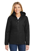 Port Authority Women's Vortex Waterproof 3-in-1 Jacket