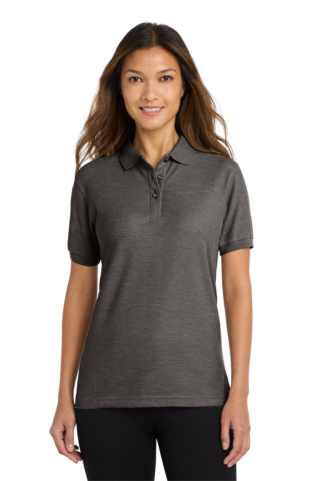 Port Authority Women's Silk Touch Polo