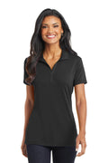 Port Authority Women's Cotton Touch Performance Polo