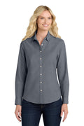 Port Authority Women's SuperPro Oxford Shirt