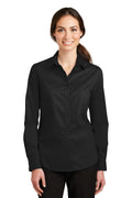 Port Authority Women's SuperPro Twill Shirt