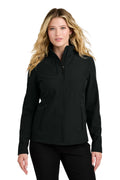 Port Authority Women's C-FREE Core Soft Shell