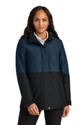 Port Authority Women's Insulated Heavy Ripstop Jacket