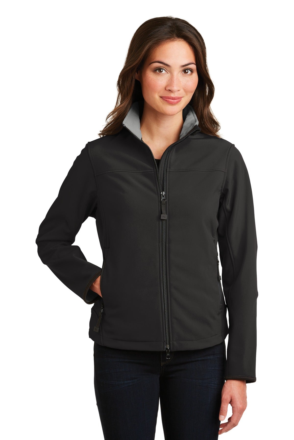 Port Authority Women's Glacier Soft Shell Jacket