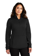 Port Authority Women's Smooth Fleece 1/4-Zip