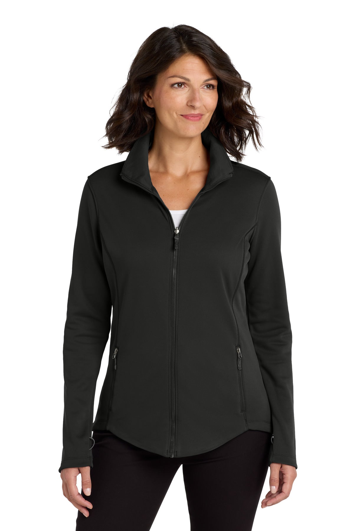 Port Authority  Women's Collective Smooth Fleece Jacket