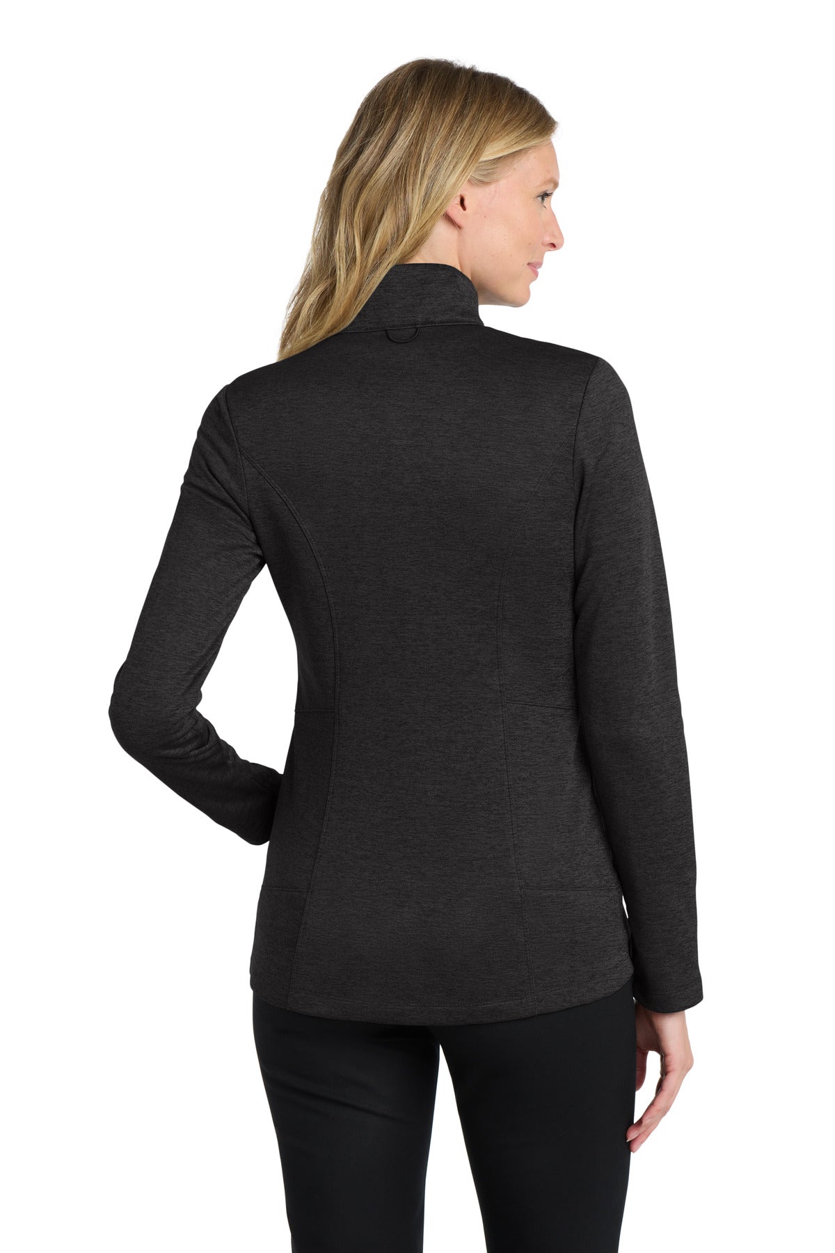 Port Authority Women's Collective Striated Fleece Jacket