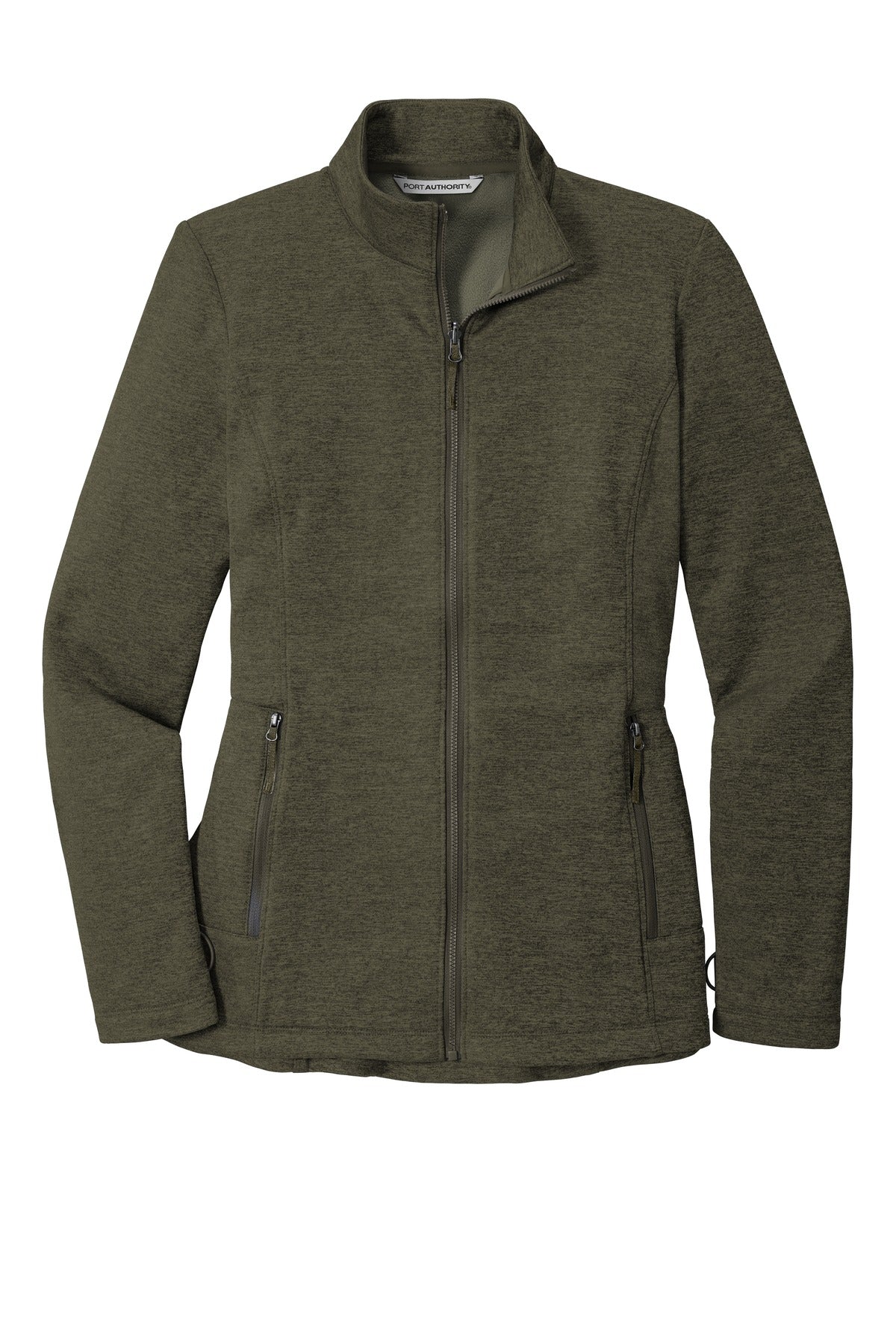 Port Authority Women's Collective Striated Fleece Jacket