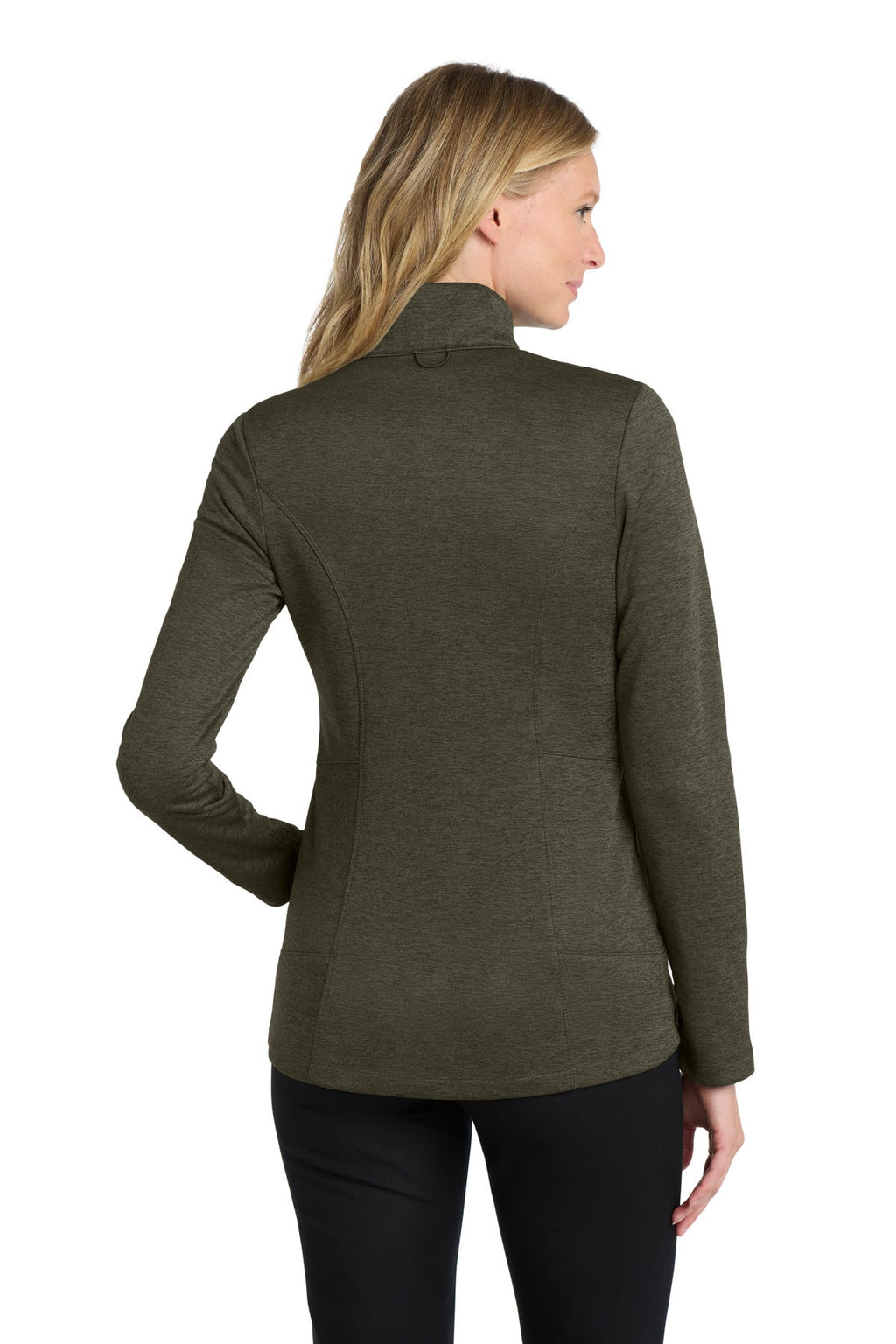 Port Authority Women's Collective Striated Fleece Jacket