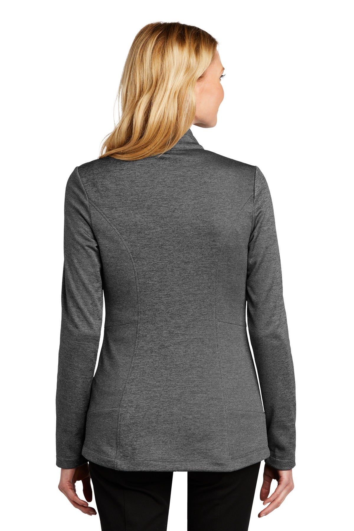 Port Authority Women's Collective Striated Fleece Jacket