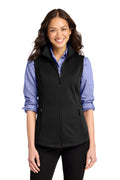 Port Authority Women's Collective Smooth Fleece Vest