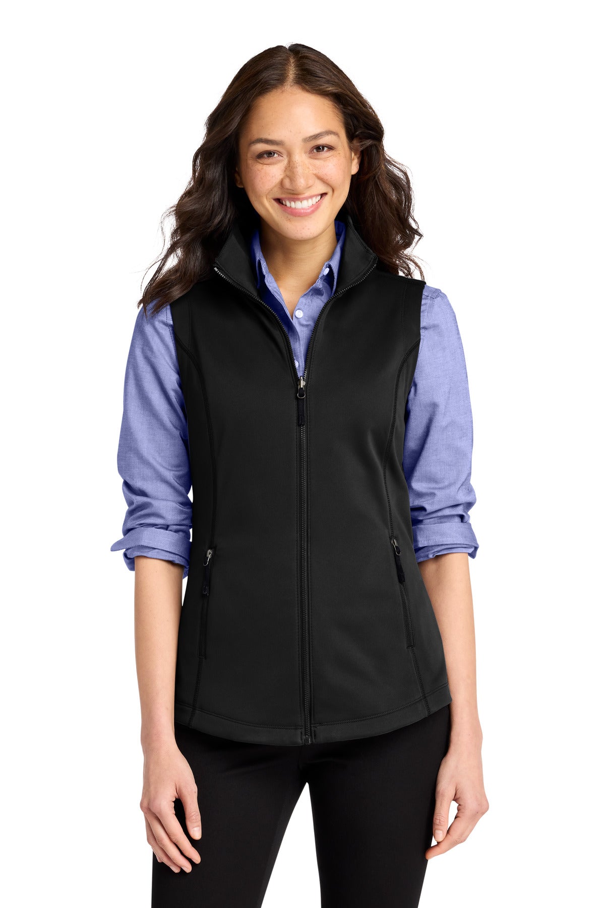 Port Authority Women's Collective Smooth Fleece Vest