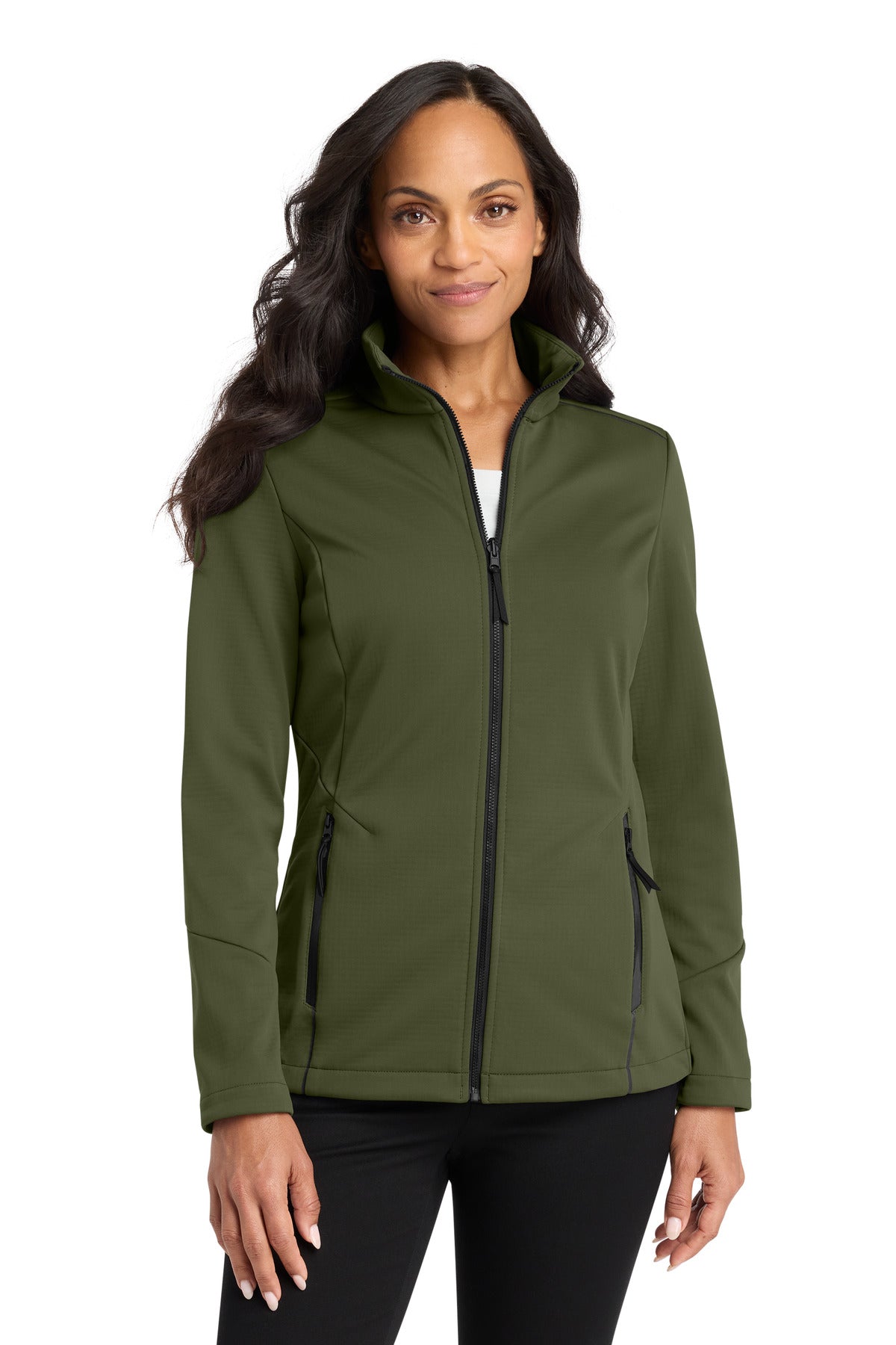 Port Authority Women's Collective Tech Soft Shell Jacket