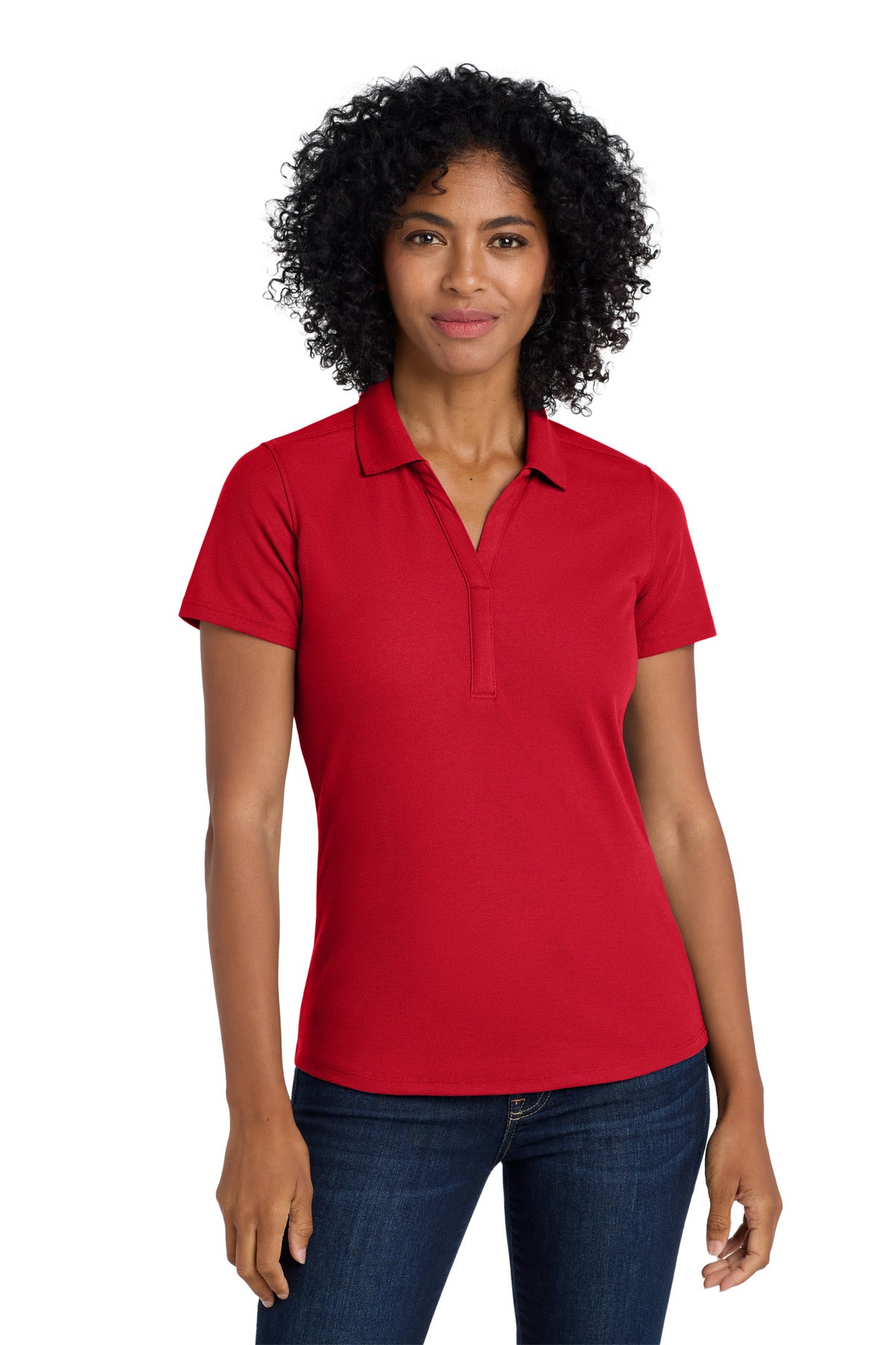 Port Authority  Women's EZPerformance  Pique Polo