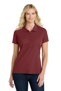 Port Authority Women's SuperPro React  Polo