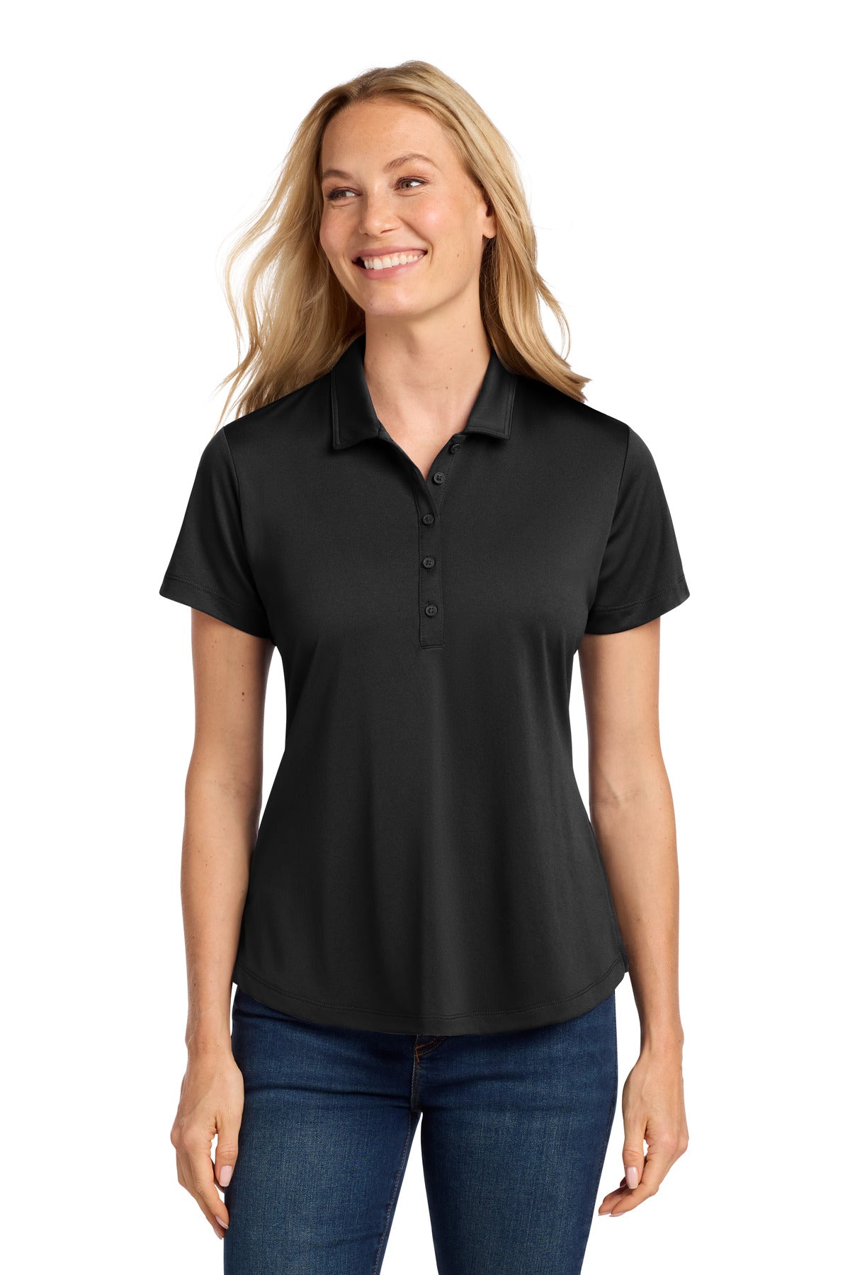 Port Authority Women's C-FREE Snag-Proof Polo
