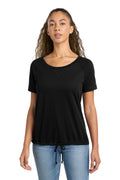New Era  Women's Tri-Blend Performance Cinch Tee