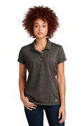 New Era  Women's Slub Twist Polo