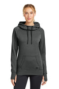 New Era  Women's Tri-Blend Fleece Pullover Hoodie
