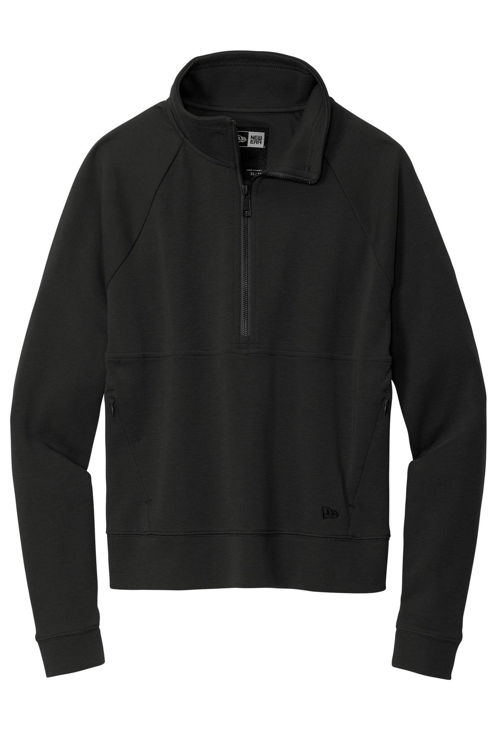 New Era Women's STS 1/2-Zip