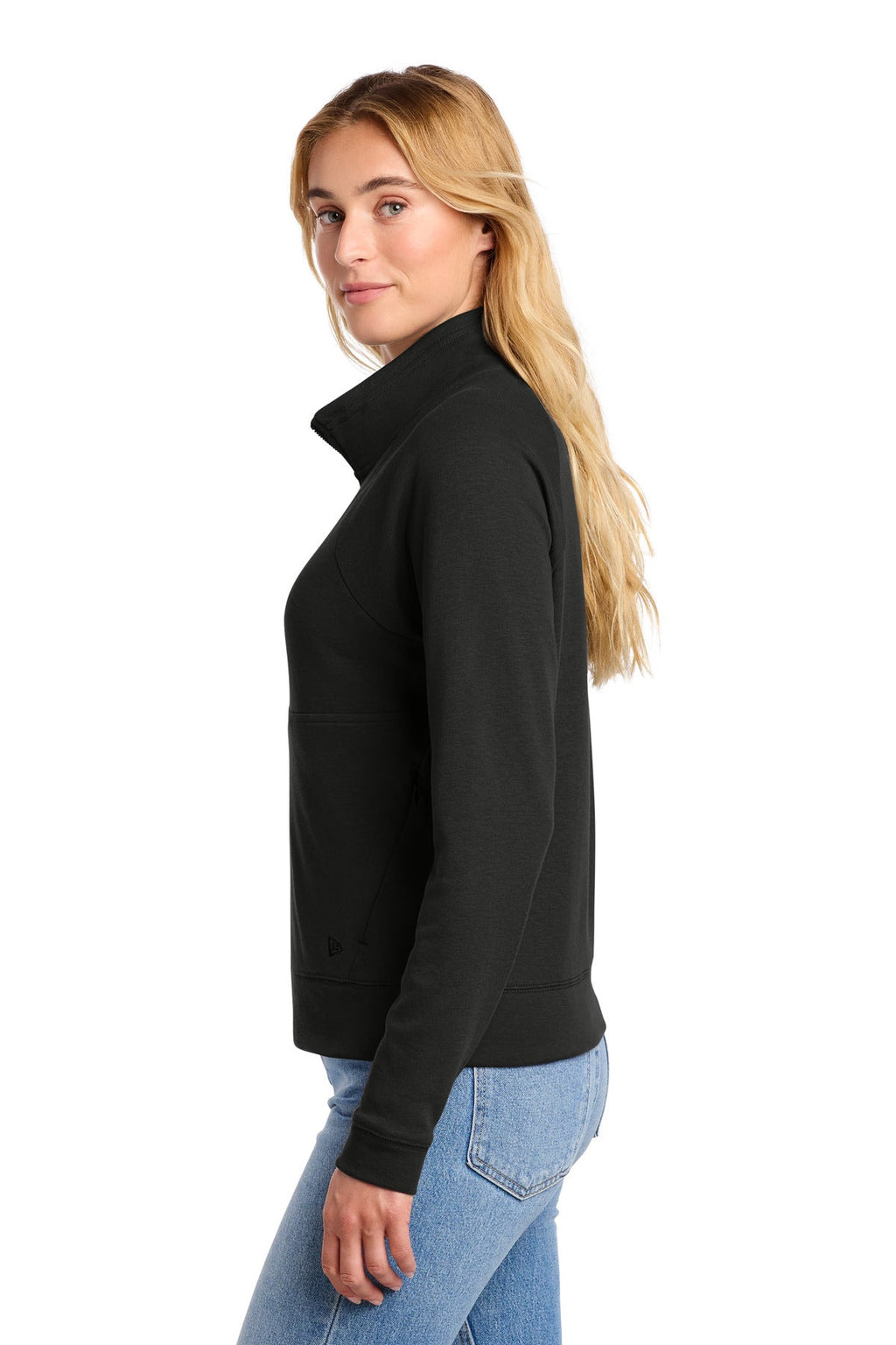 New Era Women's STS 1/2-Zip