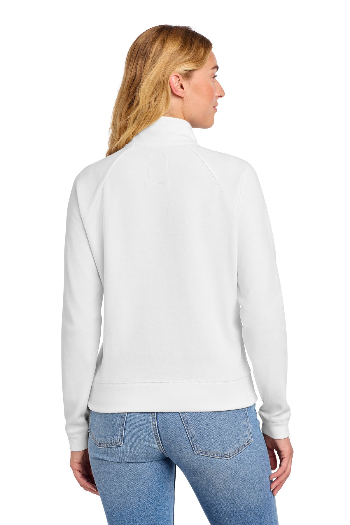 New Era Women's STS 1/2-Zip