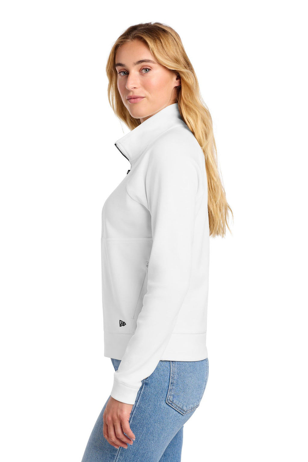 New Era Women's STS 1/2-Zip