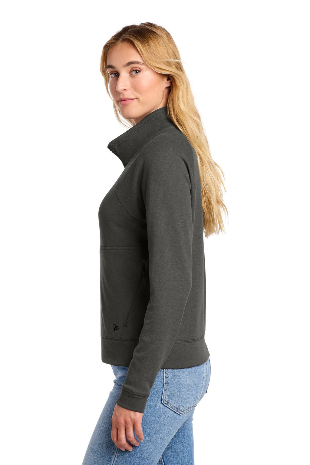 New Era Women's STS 1/2-Zip