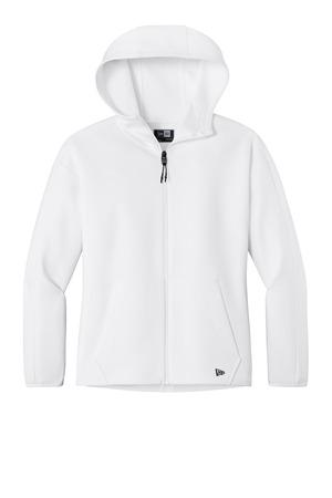 New Era Women's Double Back Full-Zip Hoodie