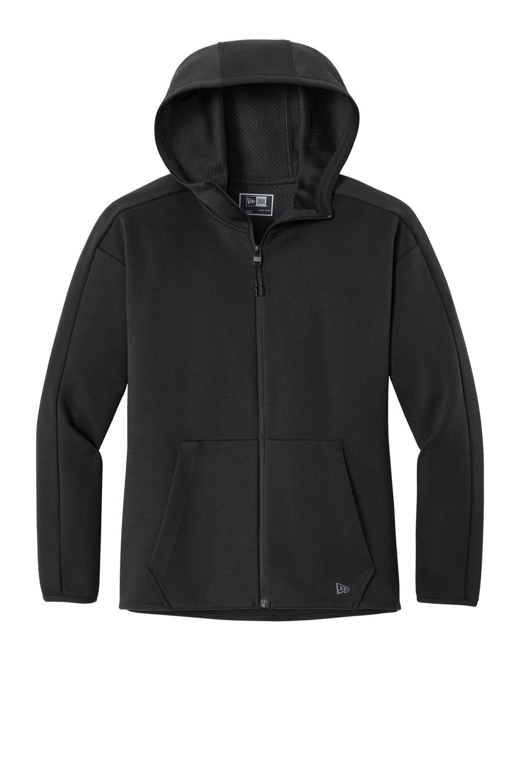 New Era Women's Double Back Full-Zip Hoodie