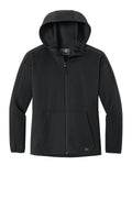 New Era Women's Double Back Full-Zip Hoodie