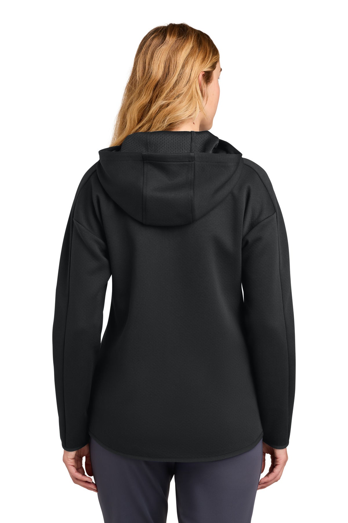 New Era Women's Double Back Full-Zip Hoodie