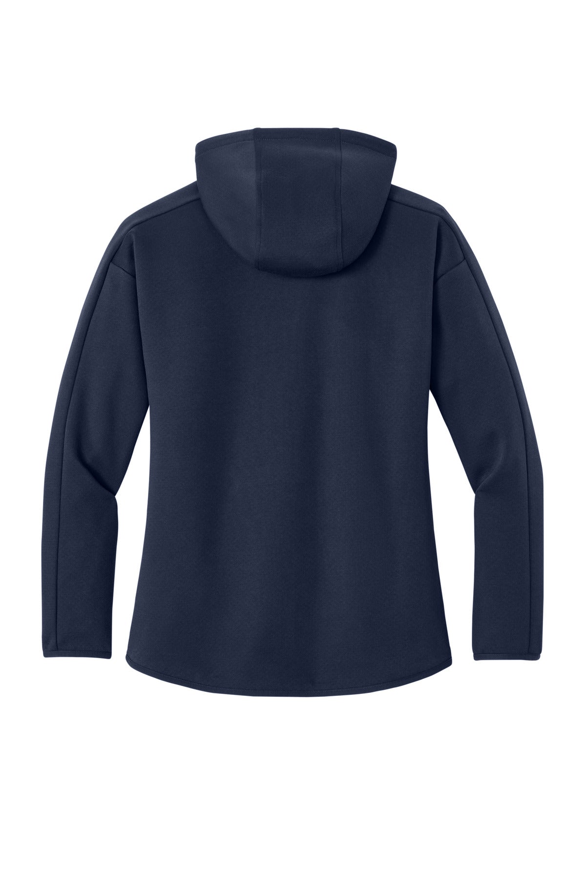 New Era Women's Double Back Full-Zip Hoodie