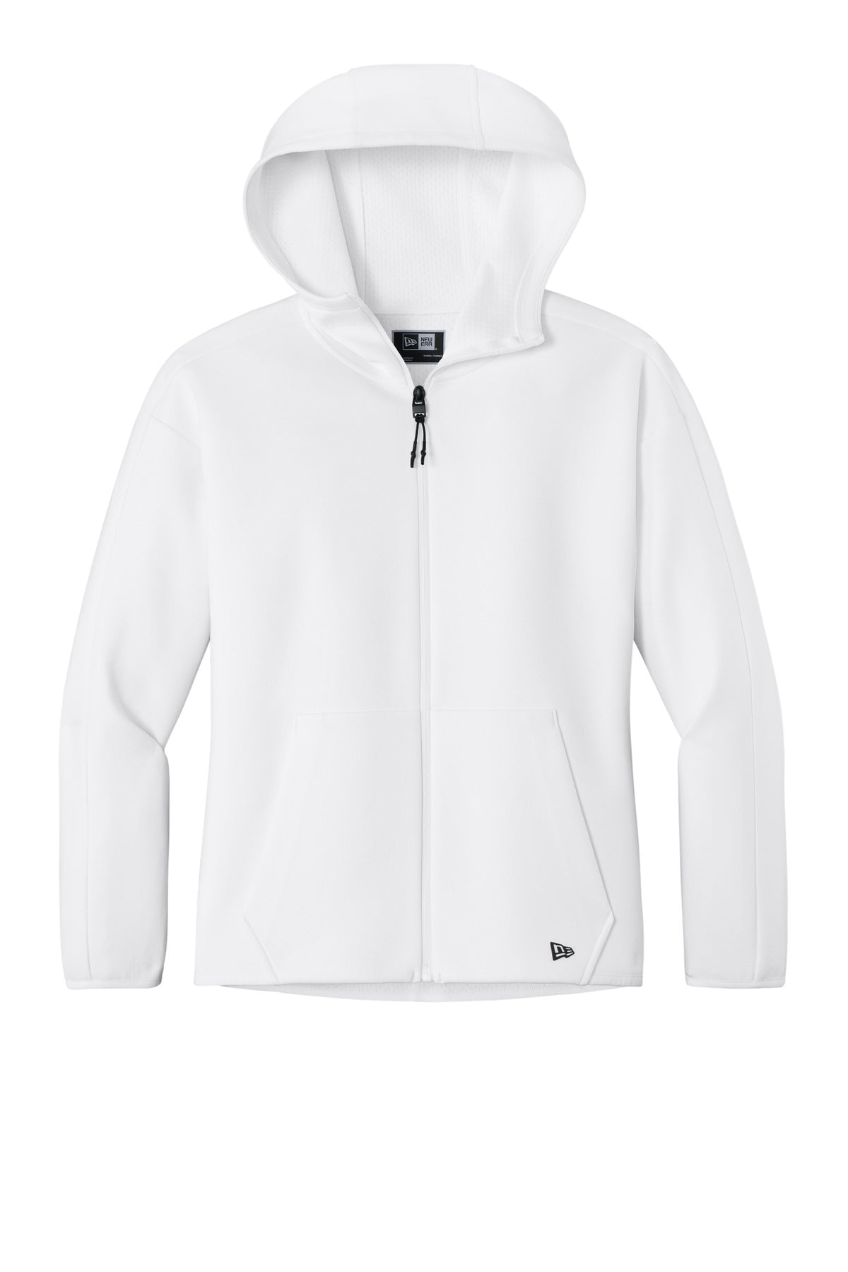 New Era Women's Double Back Full-Zip Hoodie