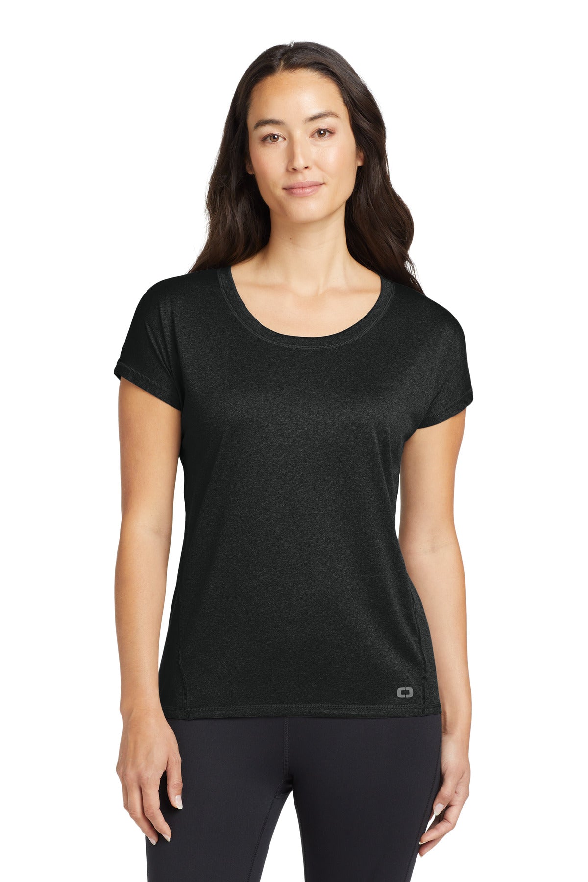 OGIO  Women's Pulse Dolman Tee