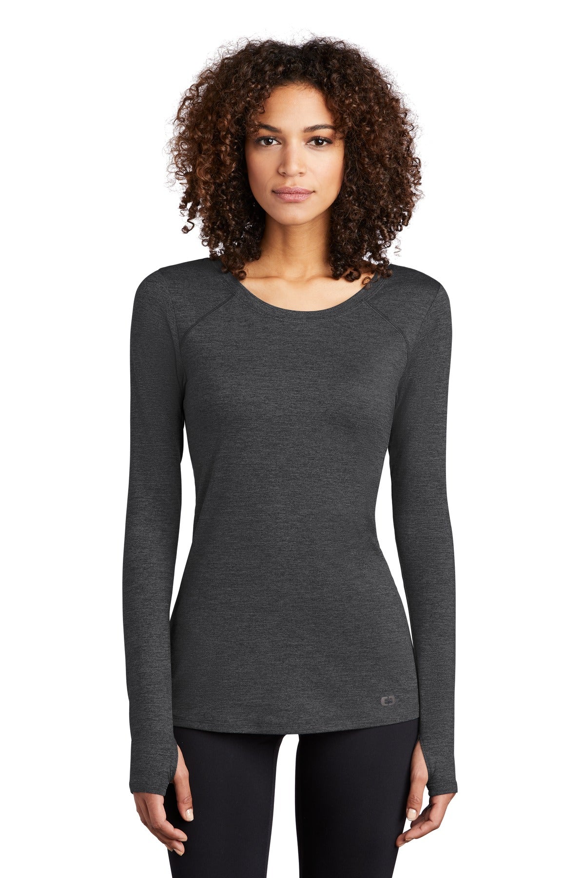 OGIO  Women's Force Long Sleeve Tee