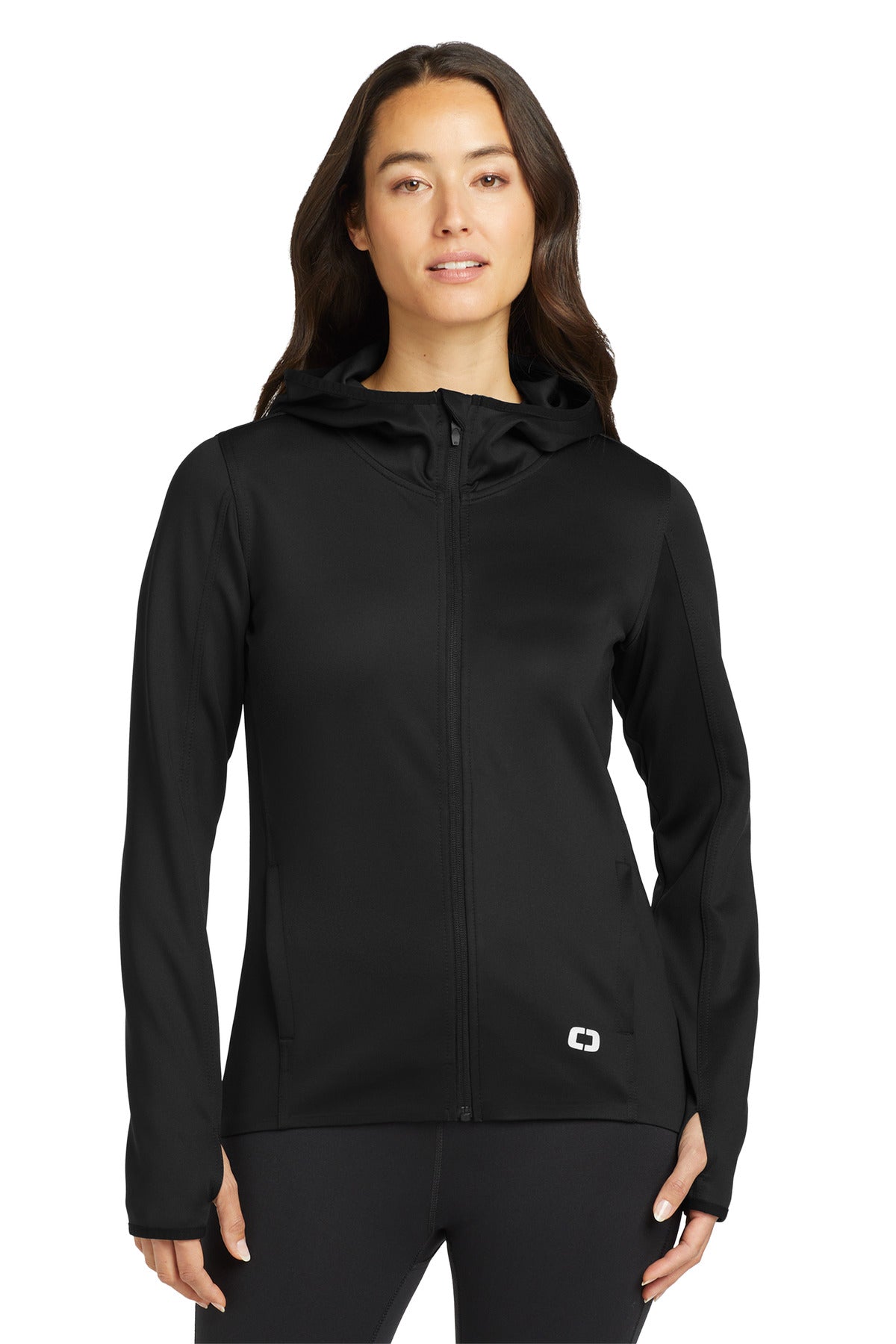 OGIO  Women's Stealth Full-Zip Jacket