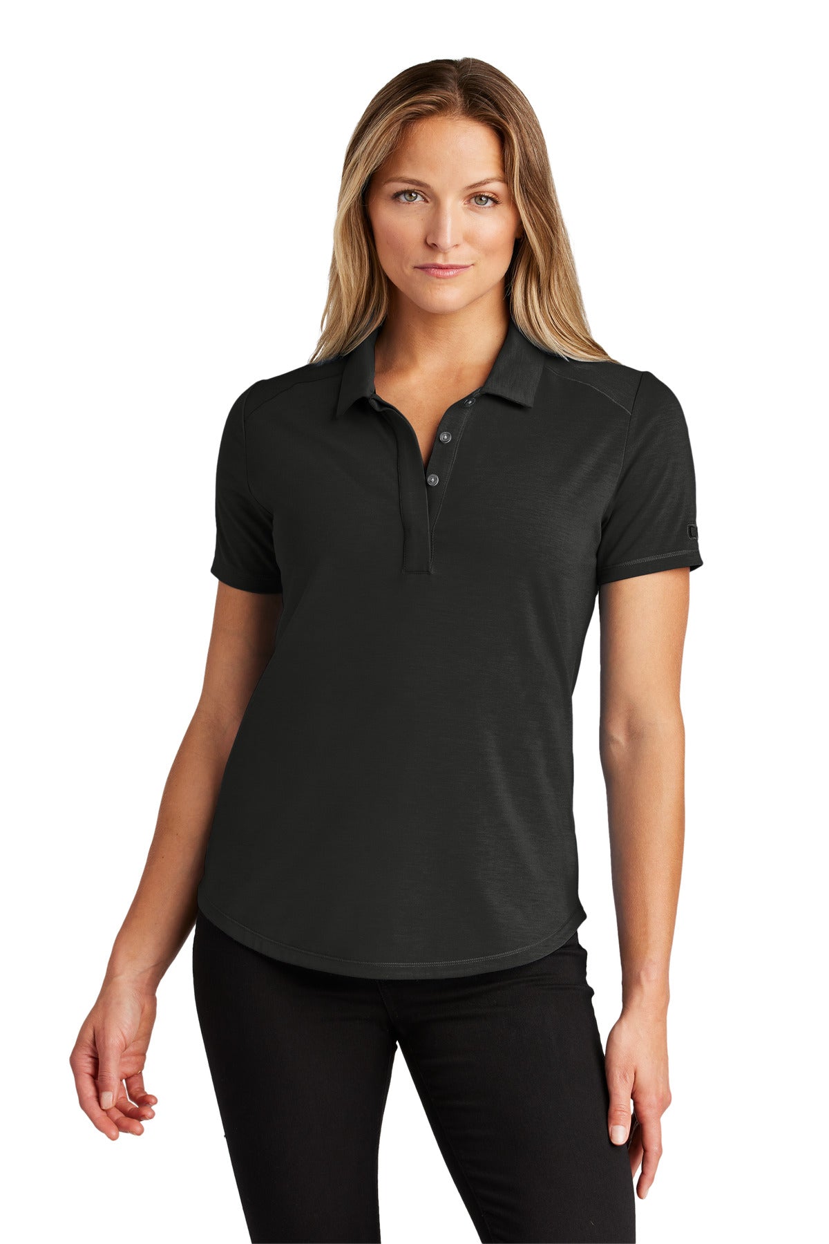 OGIO Women's Motion Polo