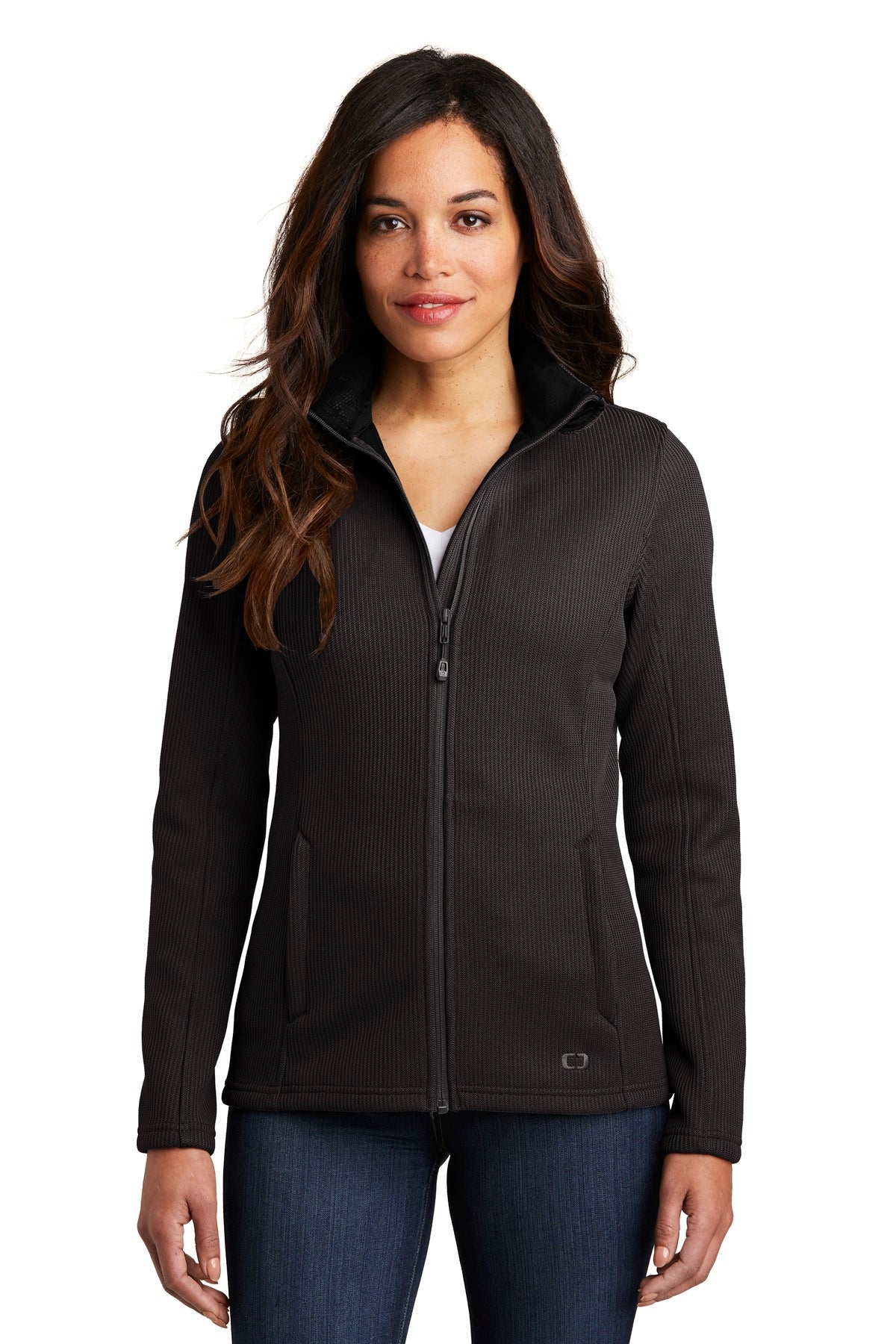 OGIO  Women's Grit Fleece Jacket