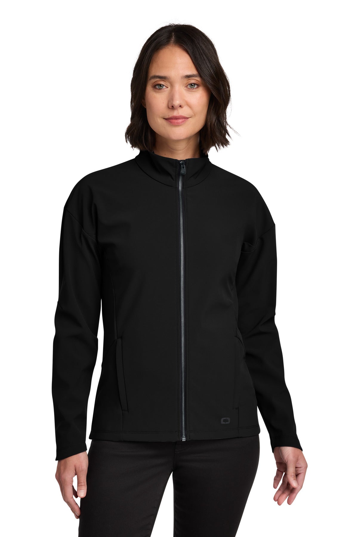 OGIO Women's Commuter Full-Zip Soft Shell